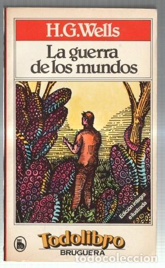Collezionismo di Riviste e Giornali: La guerra de los mundos - Herbert George Wells