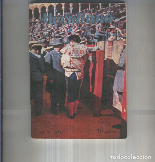 Collectionnisme de Revues et Journaux: Meridiano- Sintesis de la Prensa Mundial numero 163: Alejandro Magno y la malaria - Varios