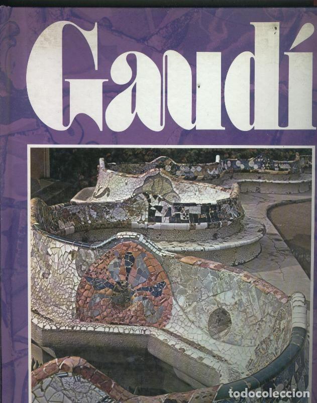 Coleccionismo de Revistas y Peri&oacute;dicos: Gaudi. Arquitectura del futuro - Varios