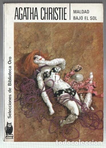 Coleccionismo de Revistas y Peri&oacute;dicos: Maldad bajo el sol - Agatha Christie
