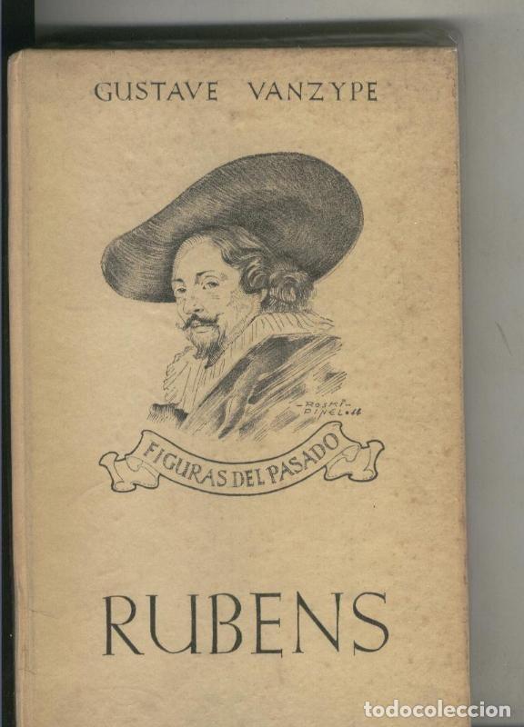 Collectionnisme de Revues et Journaux: Rubens - Gustave Vanzype