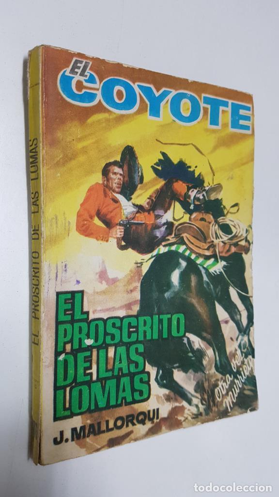 Sammeln von Zeitschriften und Zeitungen: Ediciones Cid: El Coyote numero 111: El proscrito de la loma - Jose Mallorqui