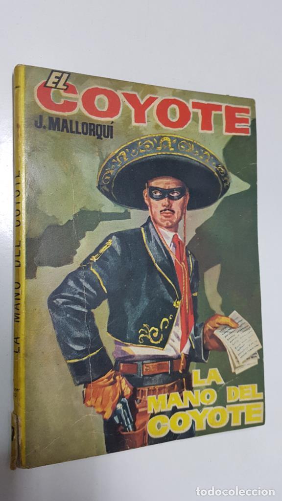 Sammeln von Zeitschriften und Zeitungen: Ediciones Cid: El Coyote numero 027: La mano del coyote - Jose Mallorqui