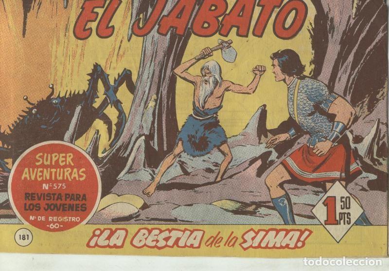 Sammeln von Zeitschriften und Zeitungen: El Jabato original numero 181 - Darnis