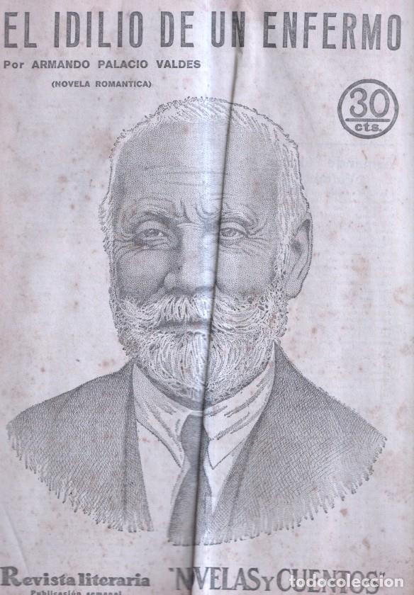 Collectionnisme de Revues et Journaux: El idilio de un enfermo - Armando Palacio Valdes