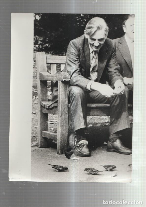 Sammeln von Zeitschriften und Zeitungen: Foto Prensa numero 230: Lean Murray secretario general de los T.U.C - Varios