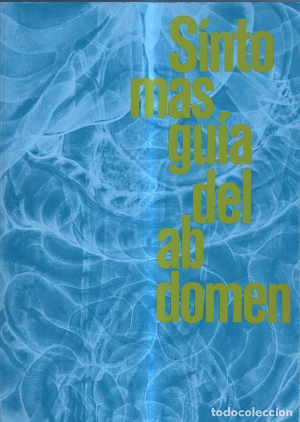 Sammeln von Zeitschriften und Zeitungen: Sintomas guia del abdomen - varios