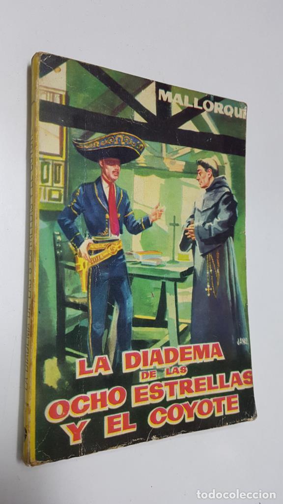 Collection Magazines and Newspapers: Ediciones Cid: El Coyote numero 019: La diadema de las ocho estrellas y el coyote - Jose Mallorqui