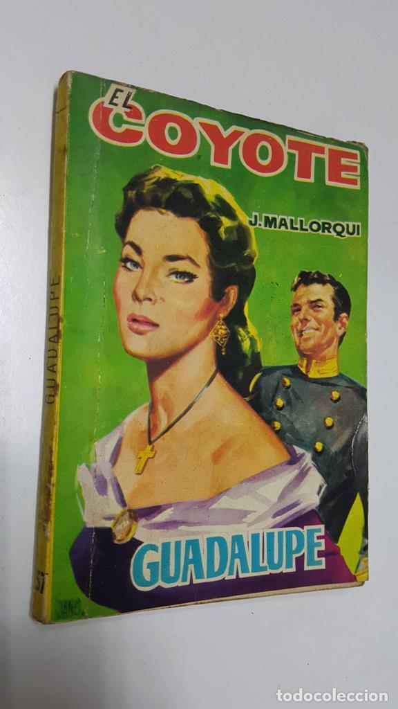 Collectionnisme de Revues et Journaux: Ediciones Cid: El Coyote numero 057: Guadalupe - Jose Mallorqui