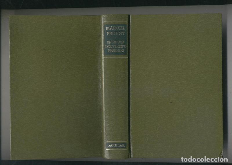Coleccionismo de Revistas y Peri&oacute;dicos: En busca del tiempo perdido - Marcel Proust