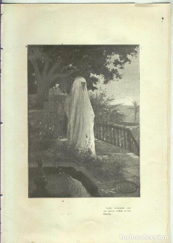 Coleccionismo de Revistas y Peri&oacute;dicos: Lamina ilustrador Scot ? numerada 41 - Varios