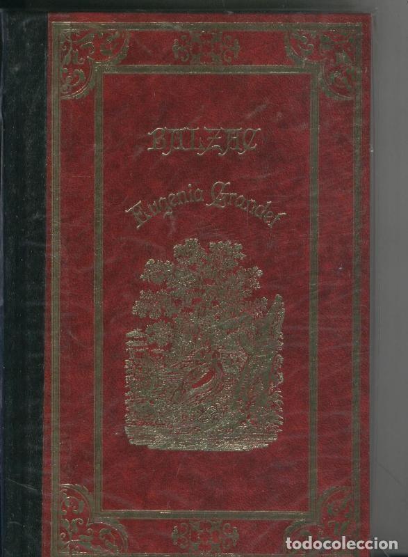 Coleccionismo de Revistas y Peri&oacute;dicos: Eugenia Grandet - Honore de Balzac