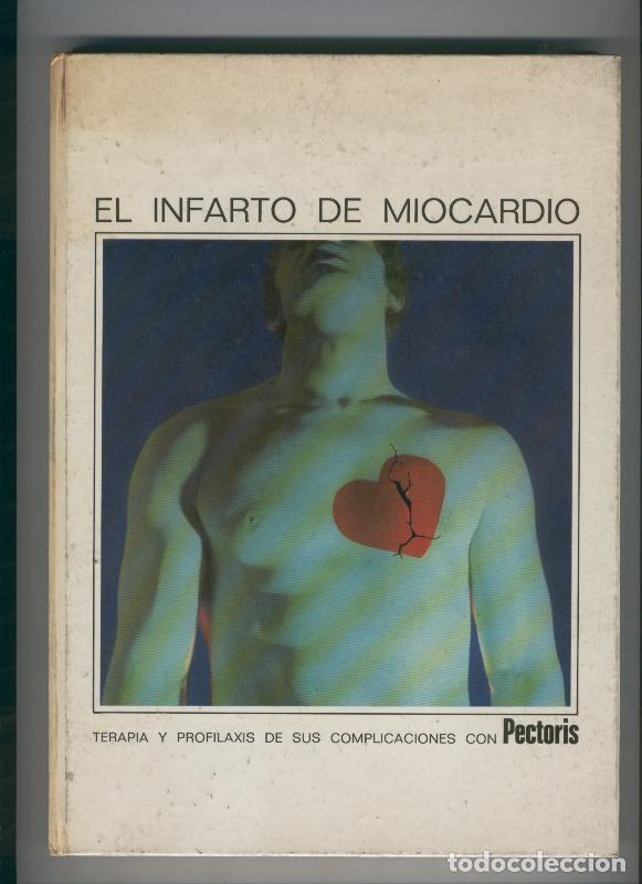 Sammeln von Zeitschriften und Zeitungen: El infarto de miocardio - Varios