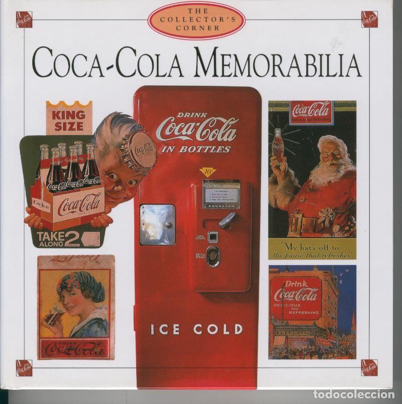 Coleccionismo de revistas y peri&oacute;dicos: The Collectors Corner: Coca Cola Memorabilia - Varios