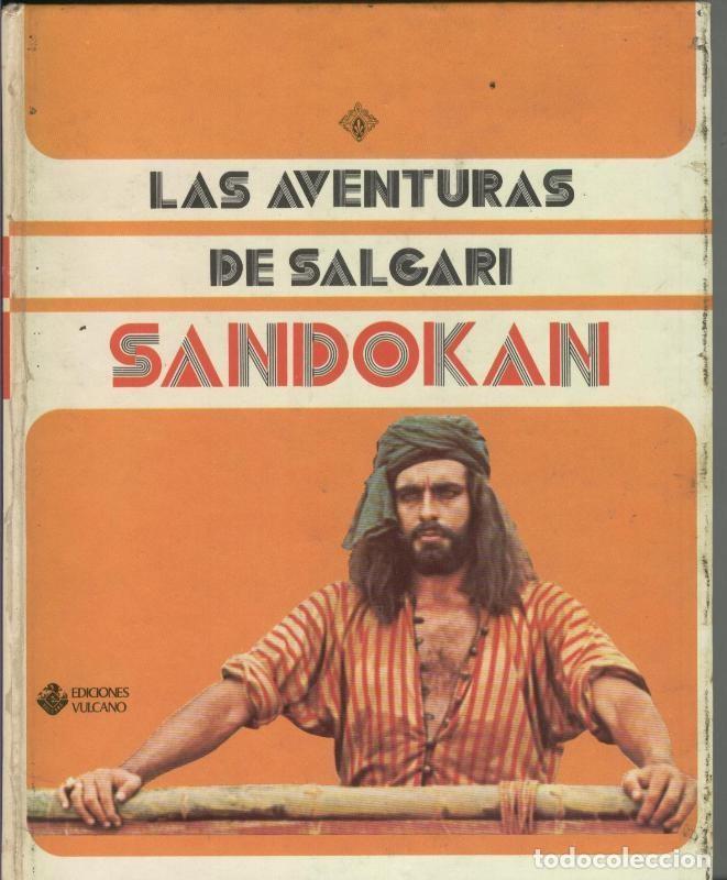 Sammeln von Zeitschriften und Zeitungen: Sandokan - Emilio Salgari
