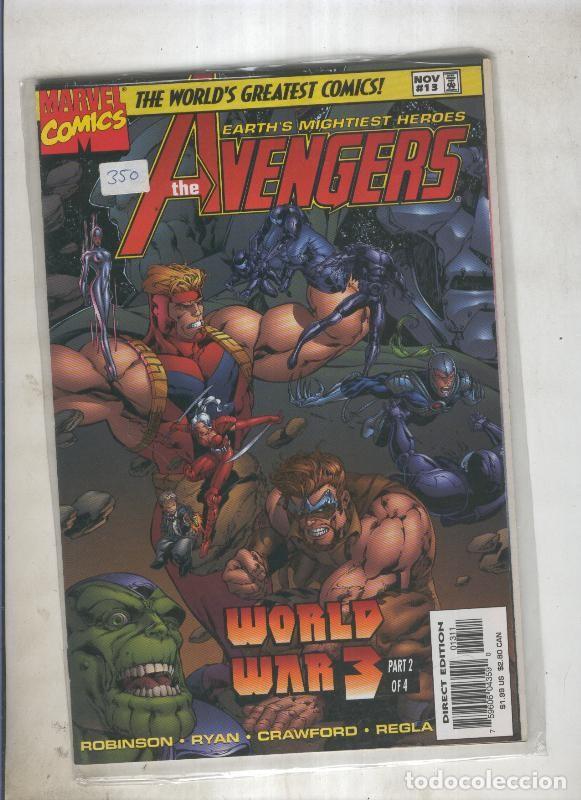 Coleccionismo de Revistas y Peri&oacute;dicos: The incredible hulk numero 013