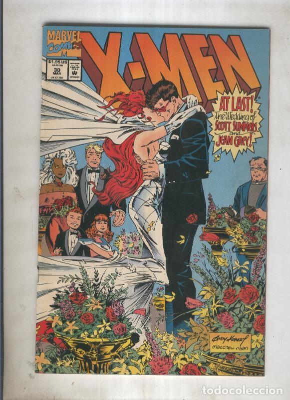 Coleccionismo de Revistas y Peri&oacute;dicos: X-men numero 30