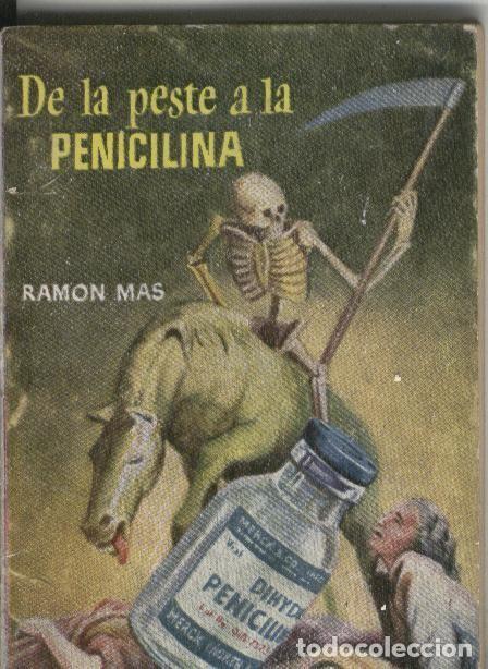 Coleccionismo de revistas y peri&oacute;dicos: Enciclopedia Pulga: De la peste a la Penicilina - Ramon Mas