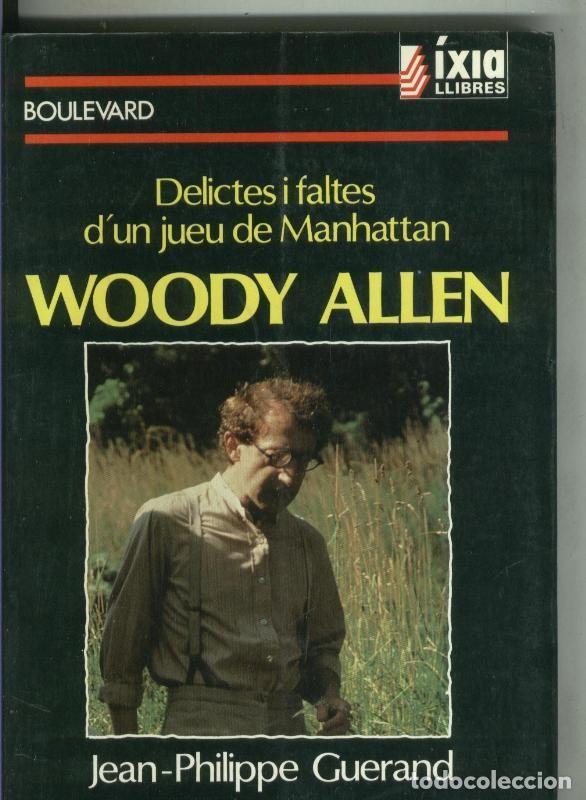 Coleccionismo de Revistas y Peri&oacute;dicos: Woody Allen - Jean Philippe Guerand