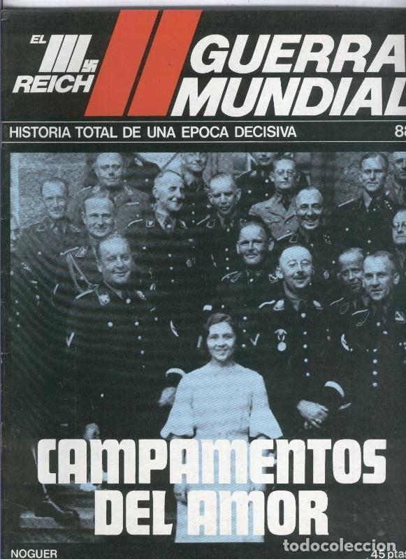 Colecionismo de Revistas e Jornais: El III reich numero 088 - Varios