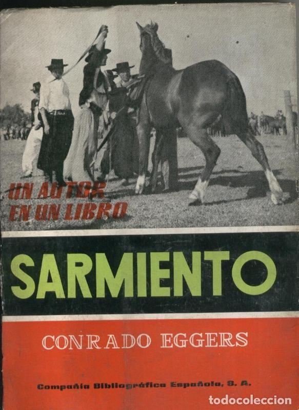 Colecionismo de Revistas e Jornais: Sarmiento - Conrado Eggers