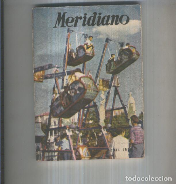 Sammeln von Zeitschriften und Zeitungen: Meridiano- Sintesis de la Prensa Mundial numero 160: Sherlock Holmes de los diamante perdidos - Vari