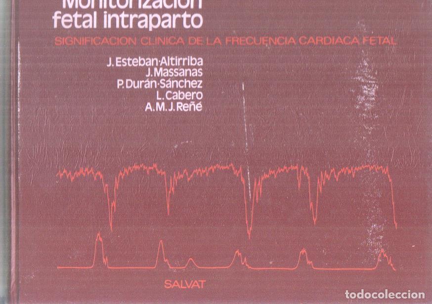 Collection Magazines and Newspapers: Monitorizacion fetal intraparto - Varios