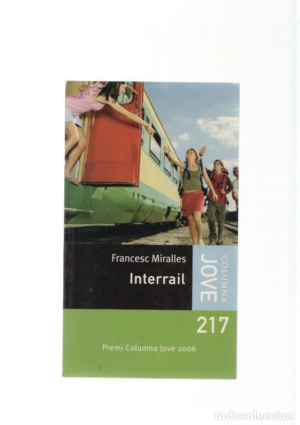 Collectionnisme de Revues et Journaux: Interrail - Francesc Miralles