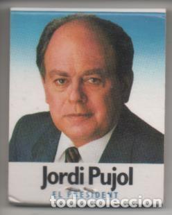 Collectionnisme de Revues et Journaux: Cajetin de Cerillas Jordi Pujol,Conv&egrave;rgencia i Unio - Varios