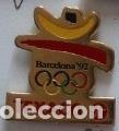 Coleccionismo de Revistas y Peri&oacute;dicos: Pin Texaco Barcelona 92 - Varios