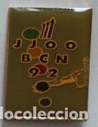 Coleccionismo de Revistas y Peri&oacute;dicos: Pin JJOO de Barcelona 92 - Varios