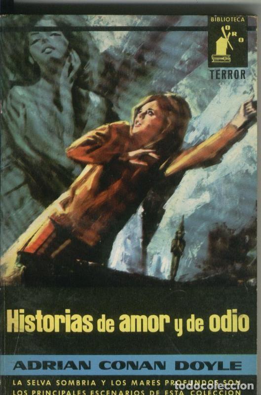 Coleccionismo de revistas y peri&oacute;dicos: Historias de amor y de odio - Adrian Conan Doyle