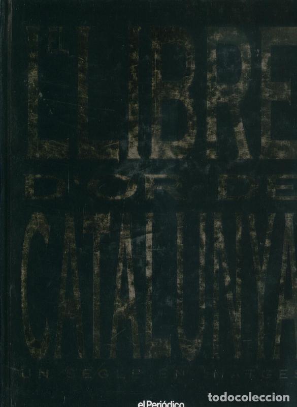 Colecionismo de Revistas e Jornais: El llibre d`or de Catalunya - Varios