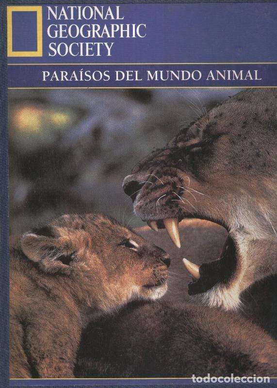 Colecionismo de Revistas e Jornais: Paraisos del mundo animal - Varios