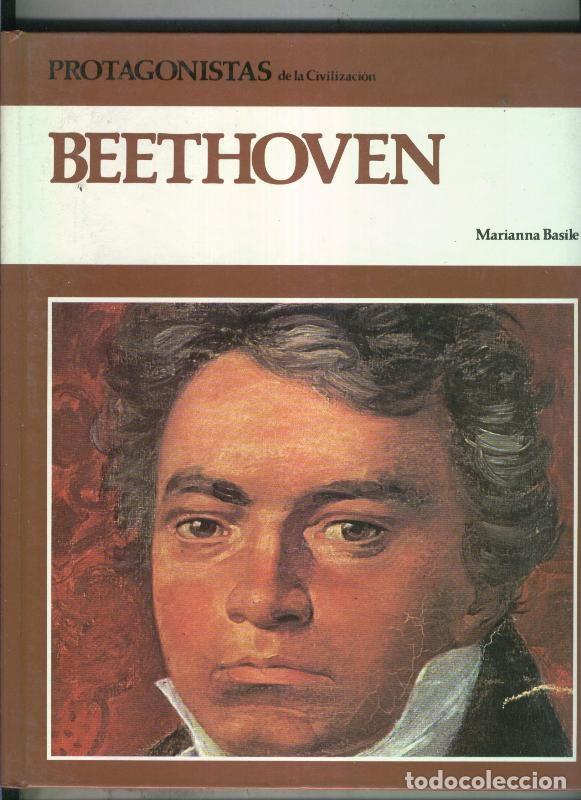 Colecionismo de Revistas e Jornais: Beethoven - Marianna Basile