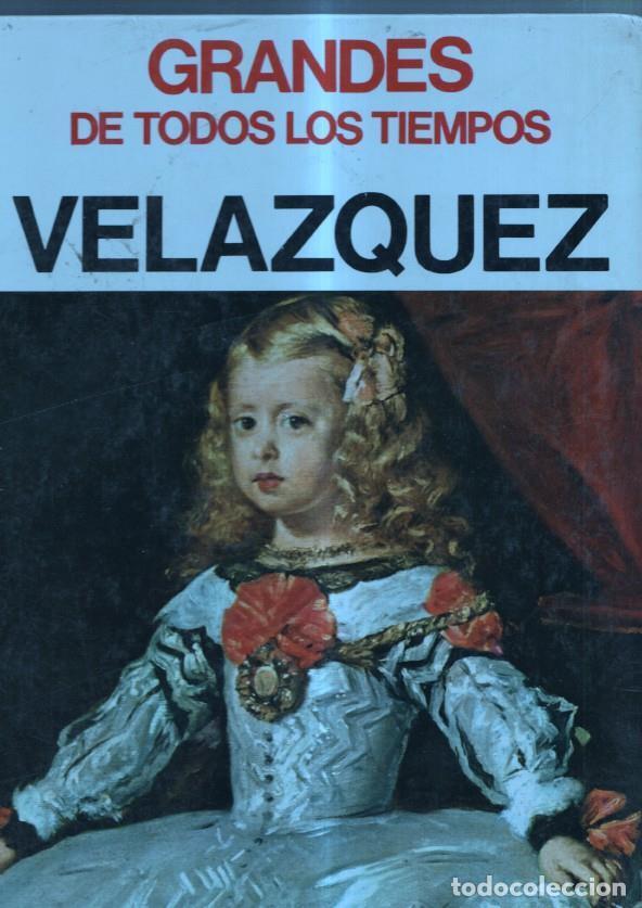 Coleccionismo de revistas y peri&oacute;dicos: Grandes de todos los tiempos: Velazquez - Varios