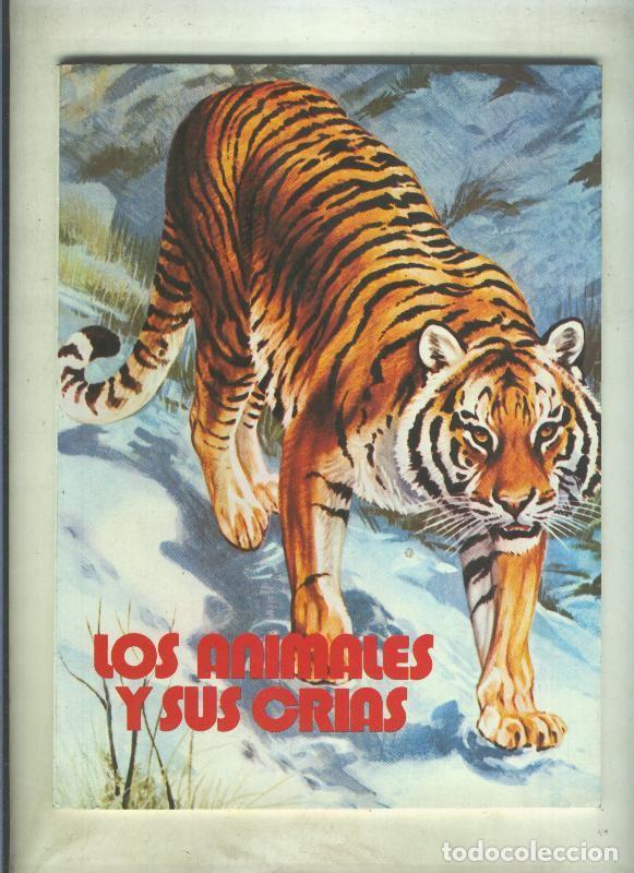 Collezionismo di Riviste e Giornali: Los Animales y sus crias - Varios