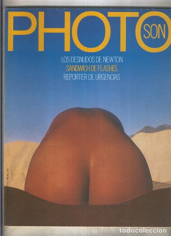 Collectionnisme de Revues et Journaux: Photo espa&ntilde;ol numero 18 - Varios