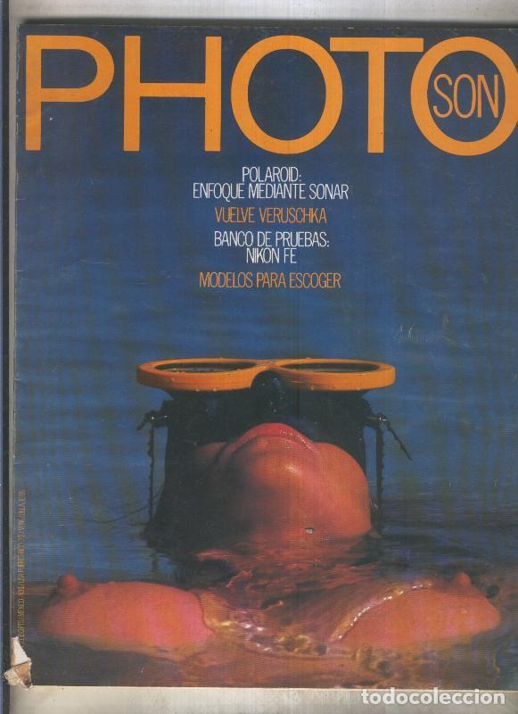 Collectionnisme de Revues et Journaux: Photo espa&ntilde;ol numero 21 - Varios