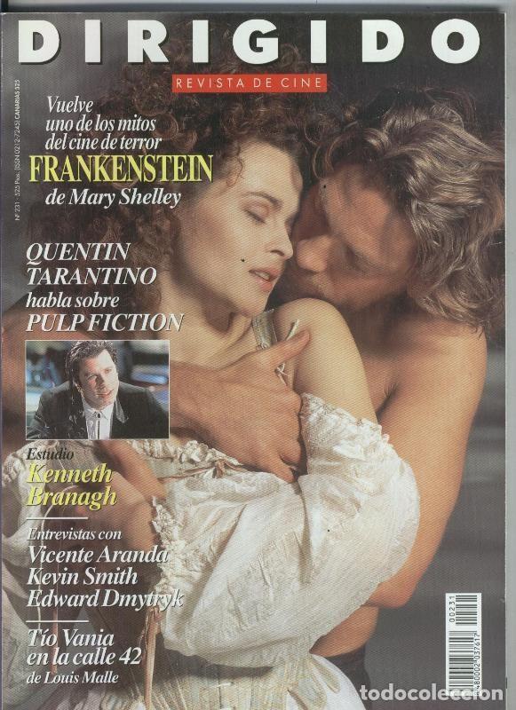 Colecionismo de Revistas e Jornais: Dirigido por numero 231 - Varios