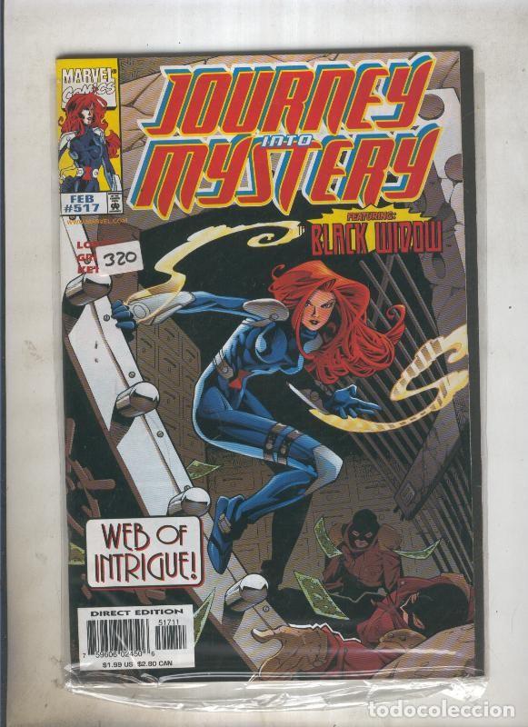 Sammeln von Zeitschriften und Zeitungen: Journey mystery numero 517 - Varios