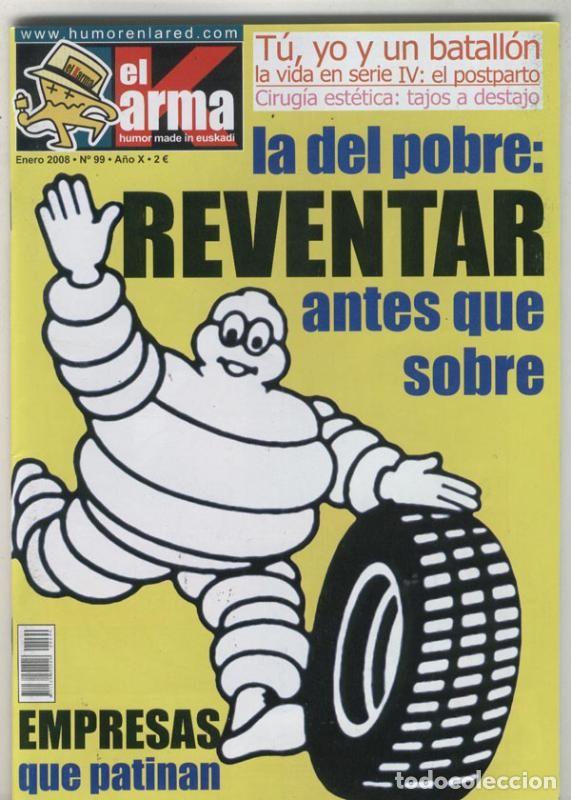 Collection Magazines and Newspapers: karma numero 099 - varios