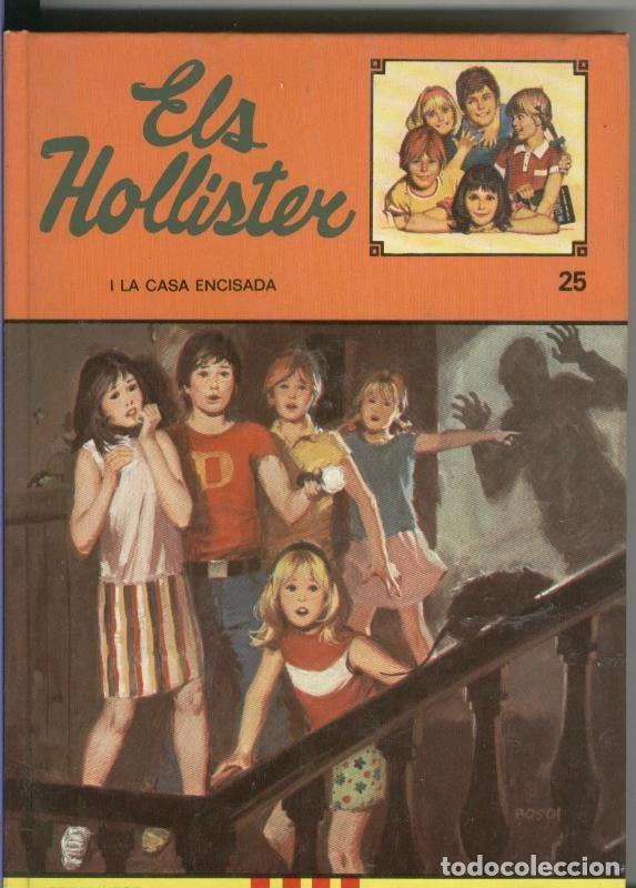 Sammeln von Zeitschriften und Zeitungen: Els Hollister I La casa Encisada - Jerry West