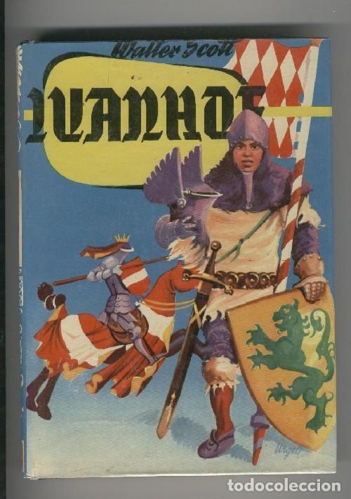 Sammeln von Zeitschriften und Zeitungen: Ivanhoe - Walter Scott