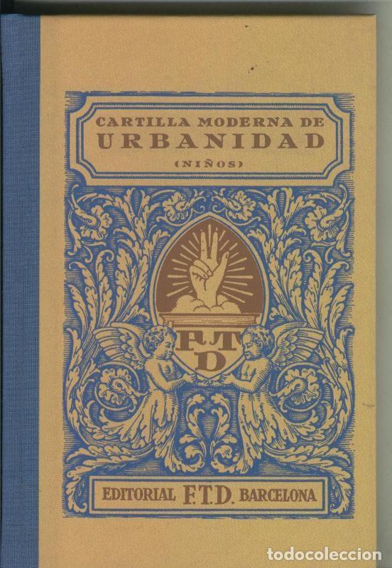 Sammeln von Zeitschriften und Zeitungen: Cartilla moderna de urnabidad - Varios