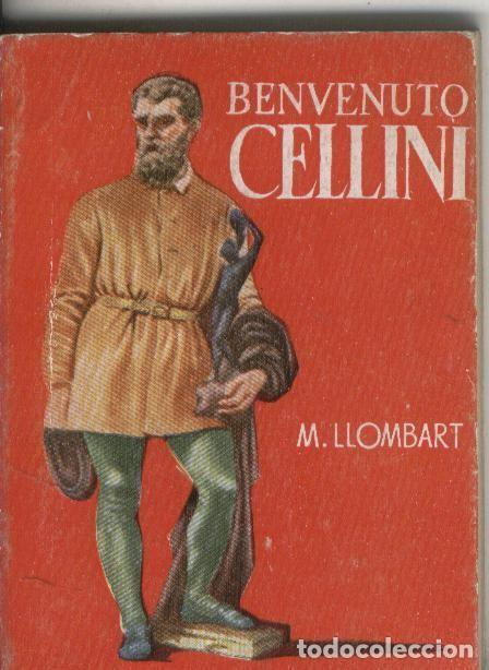 Sammeln von Zeitschriften und Zeitungen: Enciclopedia Pulga: Benvenuto Cellini - Manuel Llombart Ribo
