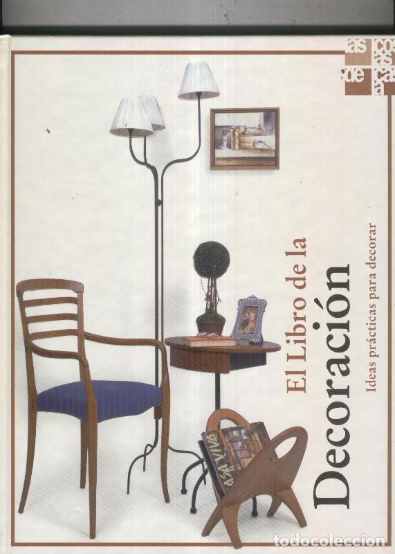 Collection Magazines and Newspapers: El libro de la decoracion - Nicholas Barnard-Tim Ridley