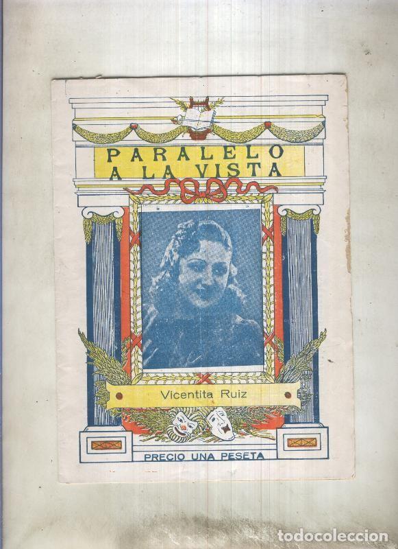 Collection Magazines and Newspapers: Dos millones para dos - varios