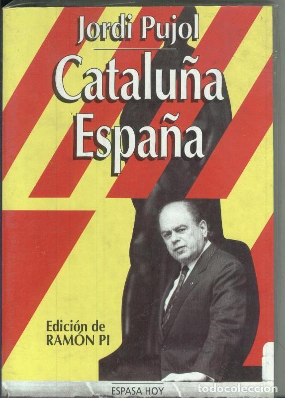 Collection Magazines and Newspapers: Catalu&ntilde;a Espa&ntilde;a - Jordi Pujol