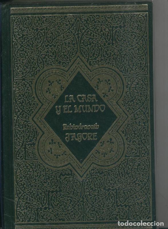 Collection Magazines and Newspapers: La casa y el mundo - Rabindranath Tagore